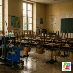 Classe d'ecole